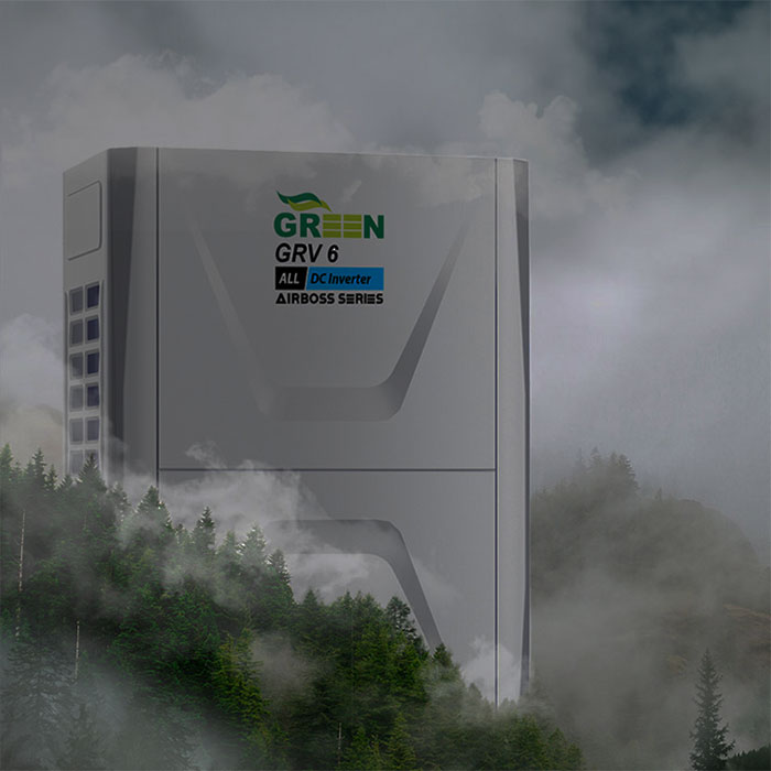 Green Air Conditioning