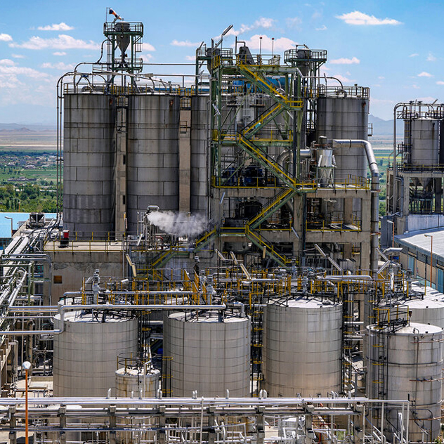 پتروشیمی قائد بصير